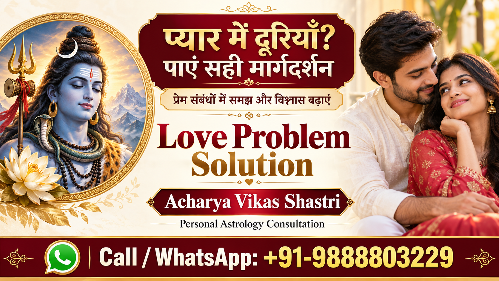 love problem solution
